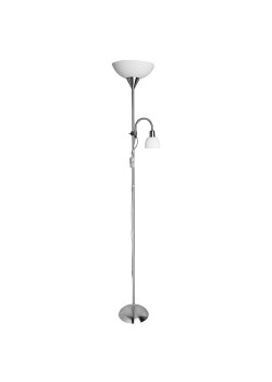 Торшер Arte Lamp Duetto A9569PN-2SS