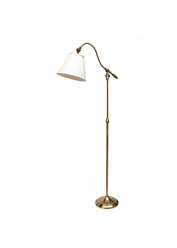 Торшер Arte Lamp Seville A1509PN-1PB