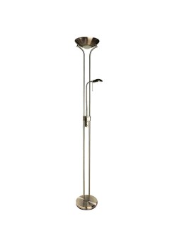 Торшер Arte Lamp Duetto A4329PN-2AB