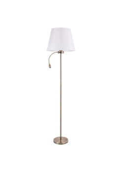 Торшер Arte Lamp Elba A2581PN-2AB