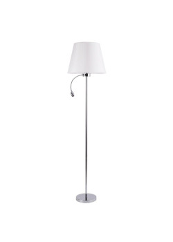 Торшер Arte Lamp Elba A2581PN-2CC