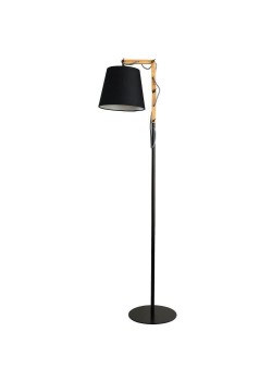 Торшер Arte Lamp Pinoccio A5700PN-1BK