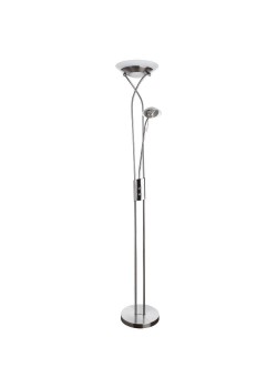 Торшер Arte Lamp Duetto A4399PN-2SS