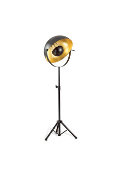 Торшер Ideal Lux Stage PT1 Foglia Oro 132778