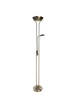 Торшер Arte Lamp Duetto A4329PN-2AB