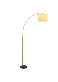 Торшер Arte Lamp Paolo A4060PN-1PB