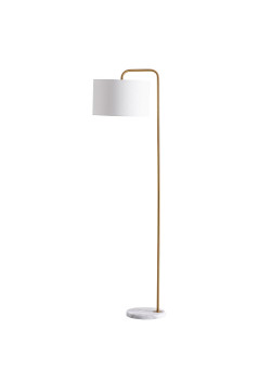 Торшер Arte Lamp Rupert A5024PN-1PB
