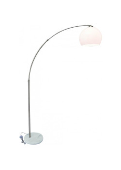 Торшер Arte Lamp Goliath A5822PN-1SS