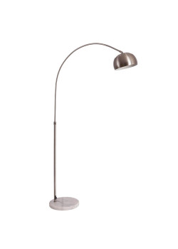 Торшер Arte Lamp Arco A8919PN-1SS