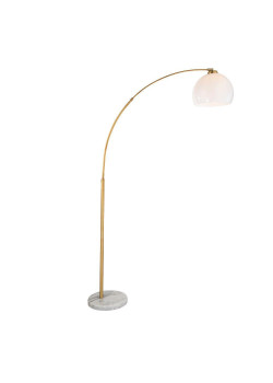 Торшер Arte Lamp Paolo A5822PN-1PB