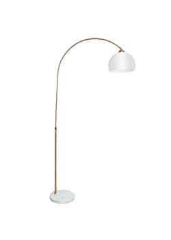 Торшер Arte Lamp Paolo A5823PN-1PB