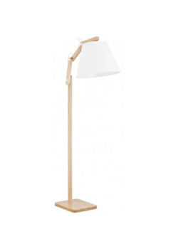 Торшер Adilux Joga White 23979