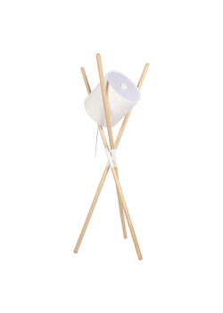 Торшер Loft IT Bobbin 10245F White