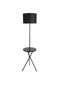 Торшер Arte Lamp Combo A2070PN-1BK