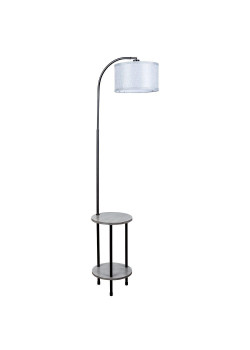 Торшер Arte Lamp Combo A4055PN-1BK