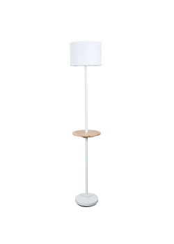Торшер Arte Lamp Combo A4056PN-1WH