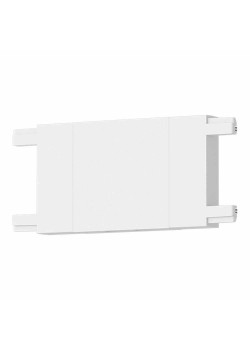 Соединитель прямой ST Luce SKYFLAT ST067.509.10