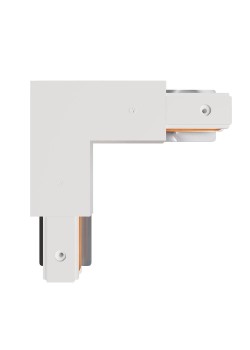 Коннектор-ввод питания для шинопровода Arte Lamp TRACK ACCESSORIES A120333P