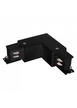 Коннектор угловой для трехфазного шинопровода Elektrostandard Slim Magnetic 85110/00 a060084