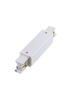 Соединитель линейный Italline WSO 26B white