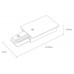 Ввод питания Arte Lamp Track Accessories A160106