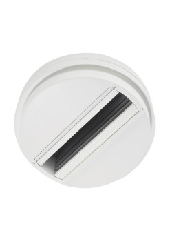 Крепление для адаптера Ideal Lux Link Single Connection Wh On-Off 170145