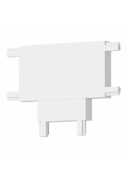 Соединитель X-образный ST Luce Skyline 220 ST015.422.21 ST Luce SKYFLAT ST067.509.12