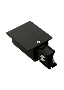 Питание левый Ideal Lux Link Trim Main Connector Left Bk On-Off 188089