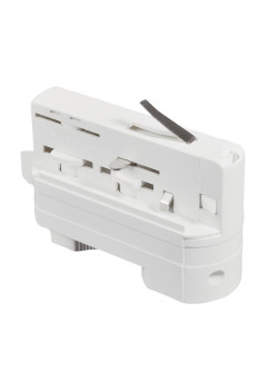Адаптер для шинопровода Ideal Lux Link Track Connector Wh On-Off 194257