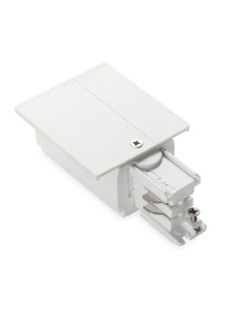 Питание левый Ideal Lux Link Link Trim Main Connector Left Wh On-Off 188072
