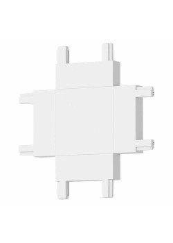 Соединитель X-образный ST Luce SKYFLAT ST067.509.13