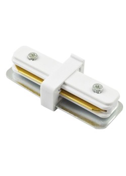 Коннектор прямой Arte Lamp Track Accessories A130233