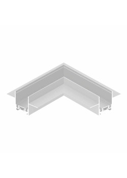 Соединитель угловой потолок-потолок ST Luce SKYFLAT ST069.509.10