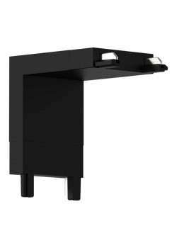 Соединитель угловой ST Luce SKYFLAT ST067.409.14