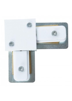 Коннектор L-образный Arte Lamp Track Accessories A120233L