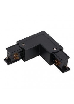 Коннектор L-образный левый Nowodvorski Ctls Power 8706