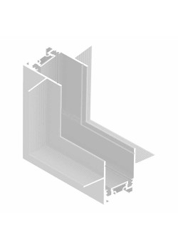Соединитель угловой потолок-стена ST Luce SKYFLAT ST069.509.11