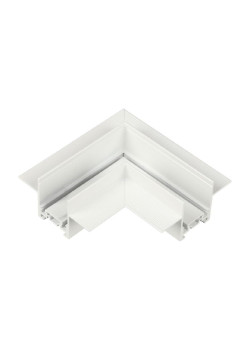 Соединитель угловой встраиваемый Aployt Magnetic track 48 APL.0184.10.04