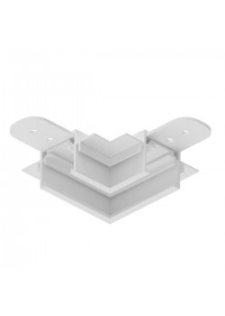 Коннектор L-образный Arte Lamp Optima-Accessories A731633