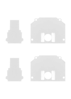 Торцевая заглушка ST LUCE ST046.589.02