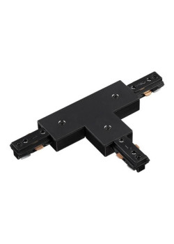 Соединитель Т-образный Italline WSO 76 black