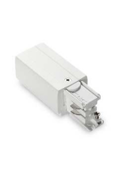 Питание правый Ideal Lux Link Trimless Main Connect Ri Wh On-Off 169590