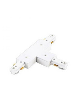 Соединитель Т-образный Italline WSO 76 white