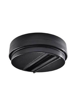 Крепление для адаптера Ideal Lux Link Single Connection Bk On-Off 170152