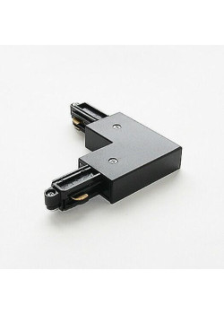 Соединитель угловой Italline WSO 74 black