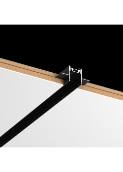 Шинопровод встраиваемый Aployt Magnetic track 48 APL.0173.00.200