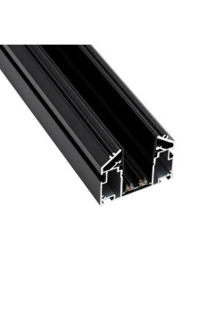 Трековый шинопровод для натяжного потолка Aployt Magnetic track 220 APL.0276.00.200