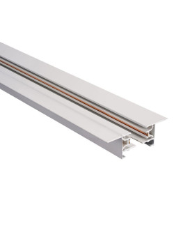 Шинопровод встраиваемый Lucia Tucci LTP-TR002-2-W