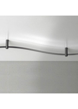 Шинопровод гибкий Italline Fantom IT010-4010 black