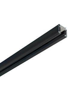 Шинопровод Ideal Lux Link Trimless Profile 1000 mm BK On-Off 243252